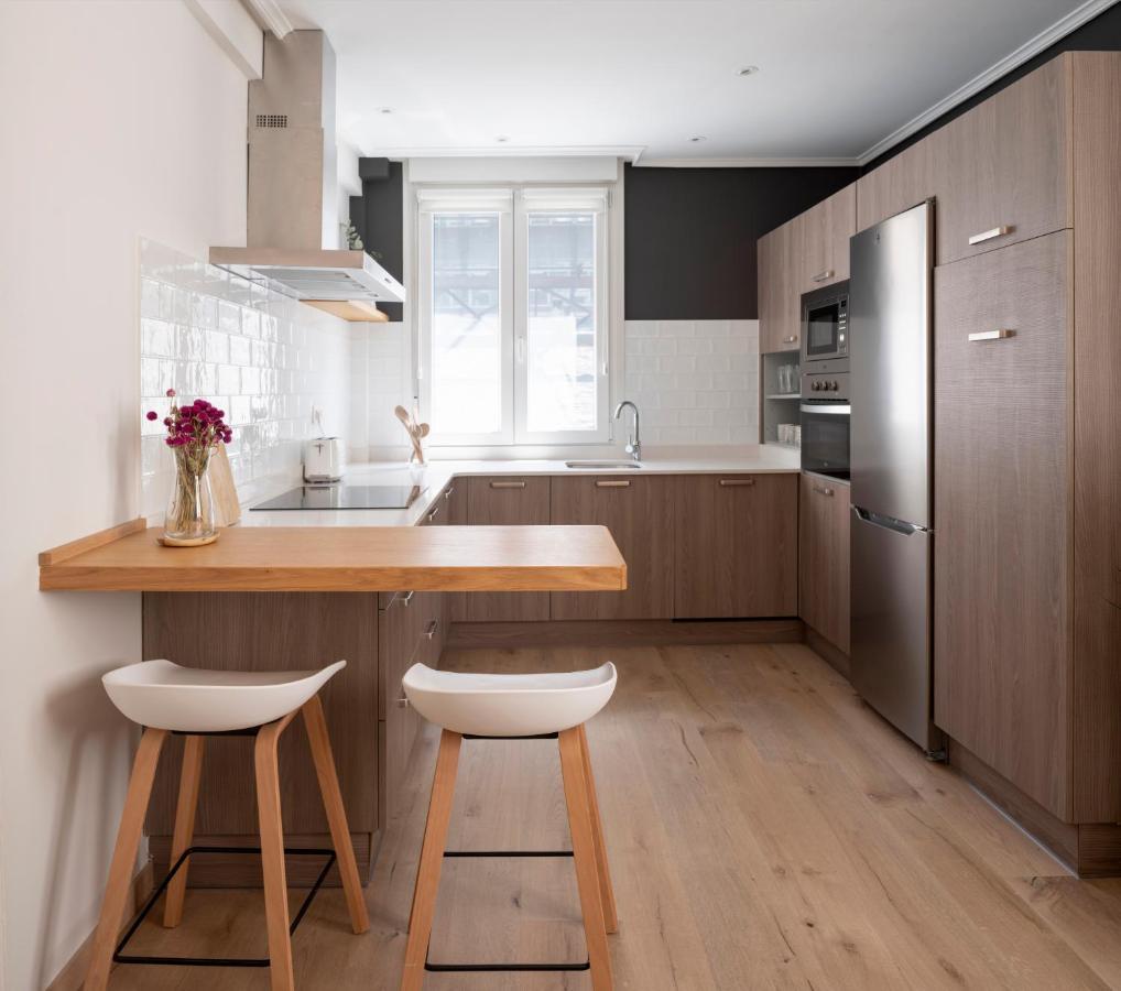 Apartmán Premium Location! Gran Via & Free Parking Bilbao Exteriér fotografie