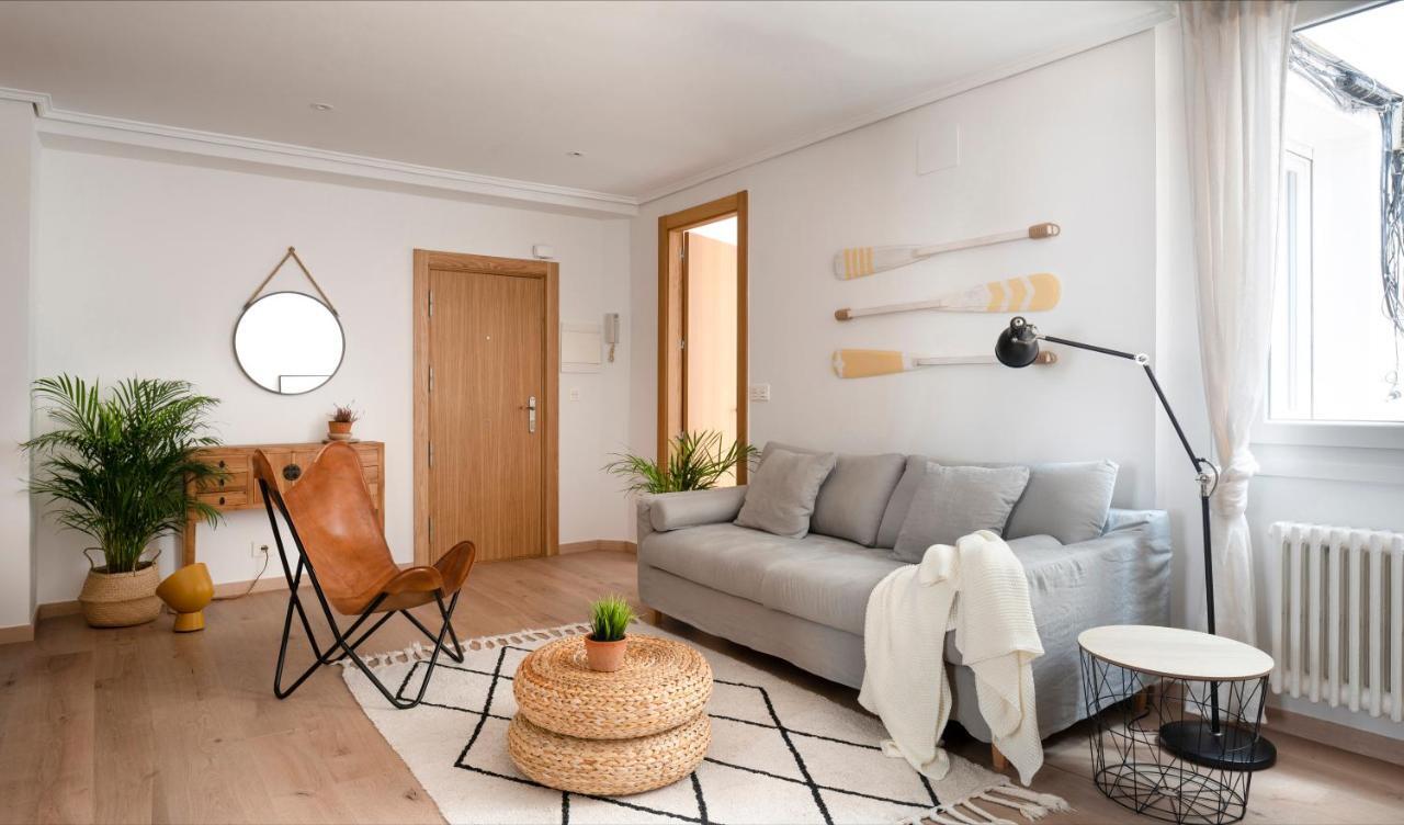 Apartmán Premium Location! Gran Via & Free Parking Bilbao Exteriér fotografie
